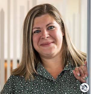 Julie Samson -Assistante sociale au Service Familial de Charleroi