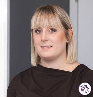 Laura Fumiere -Assistante sociale au Service Familial de Charleroi