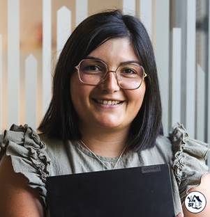 Sarah Mineo -Assistante sociale au Service Familial de Charleroi